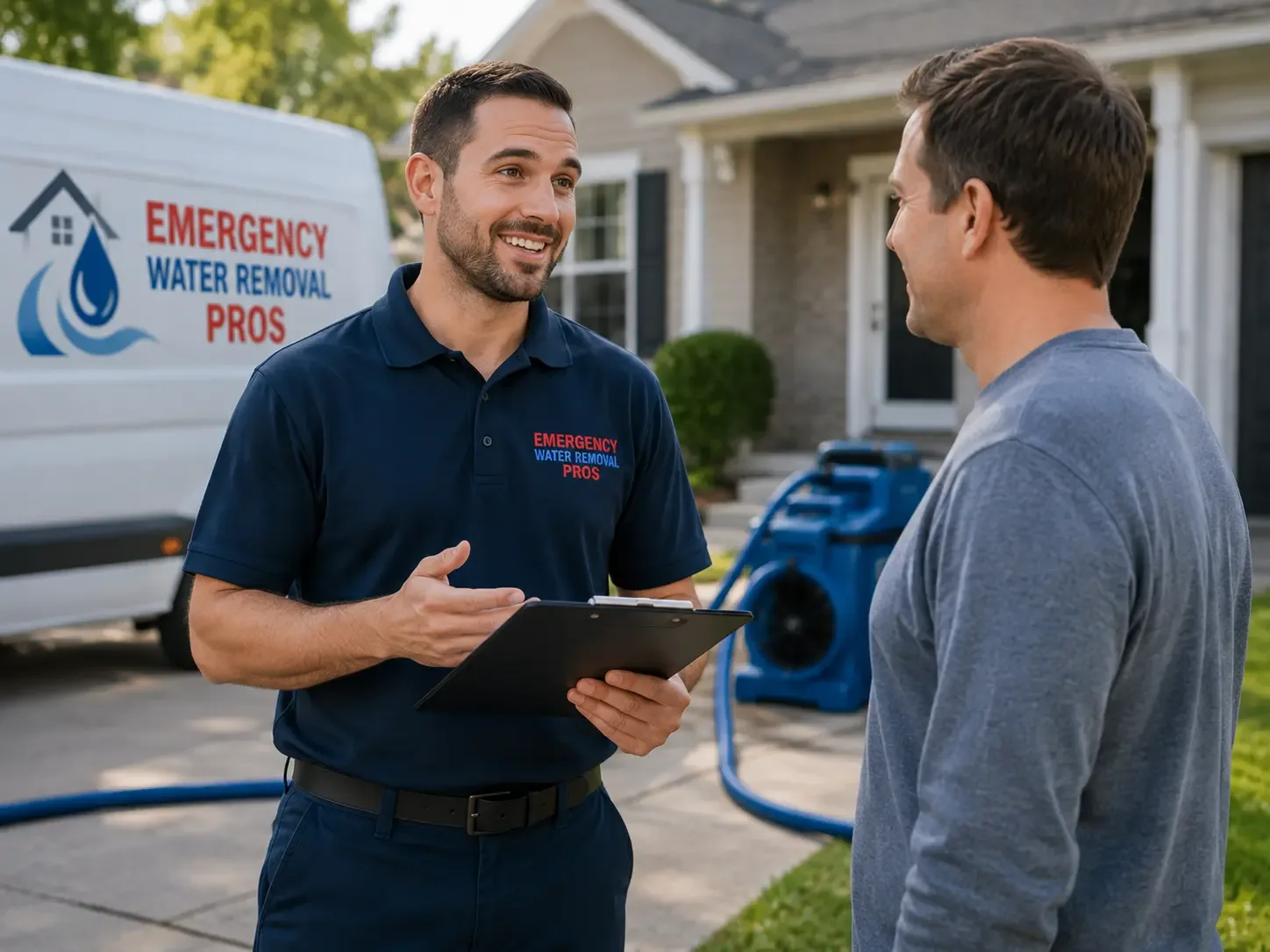 Emergency Water Removal Deerfield, WI FAQs